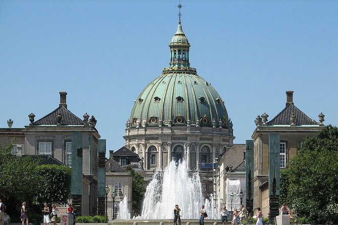 Explore Copenhagen: Self-Guided Audio Tour - Stop 1: Copenhagen City Hall Square, with Martin Nyrop’s National Romantic style