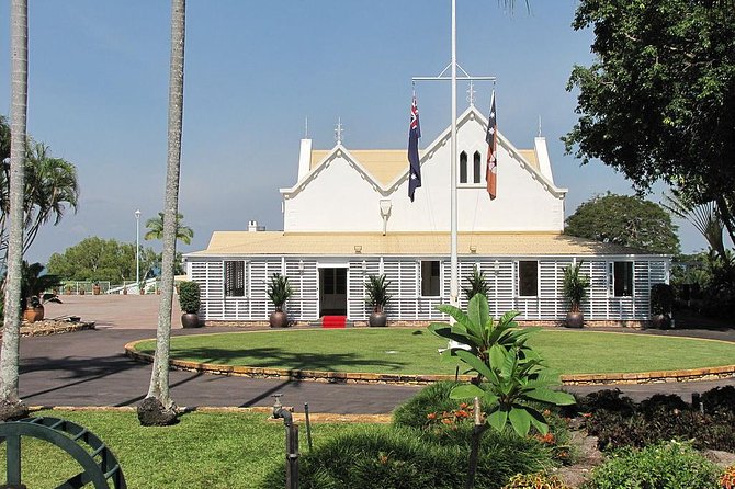 Explore Delightful Darwin: Self-Guided Audio Tour - How This Self-Guided Darwin Walk Actually Works