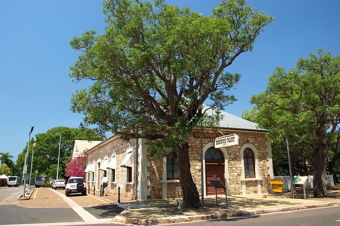 Explore Delightful Darwin: Self-Guided Audio Tour - Stop 2: Mason Gallery and Aboriginal Art