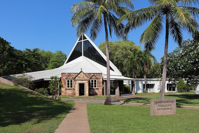 Explore Delightful Darwin: Self-Guided Audio Tour - Stop 3: Bicentennial Park, Cenotaph War Memorial, and Civilian Memorial