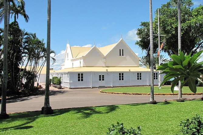 Explore Delightful Darwin: Self-Guided Audio Tour - Timing the Walk in Darwin’s Tropical Rhythm
