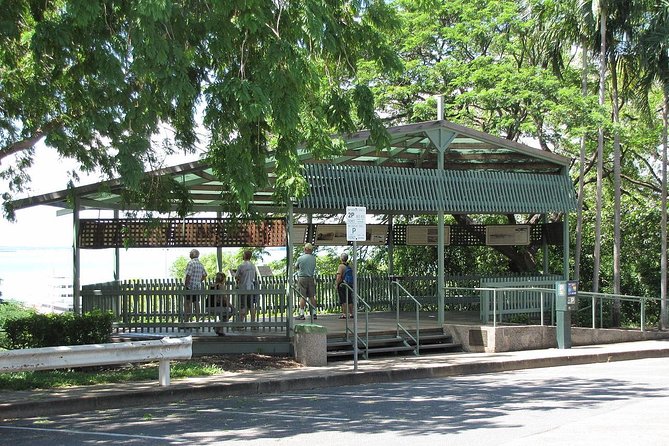 Explore Delightful Darwin: Self-Guided Audio Tour - The Tech Side: Downloading, Headphones, and GPS Map Reality