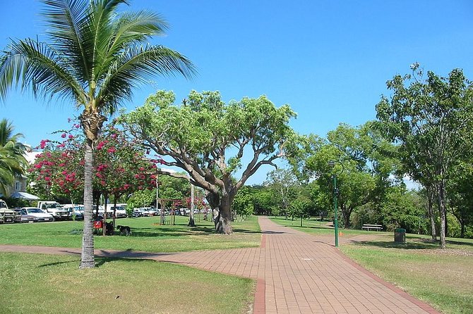 Explore Delightful Darwin: Self-Guided Audio Tour - Stop 1: Chinese Temple and Museum Chung Wah