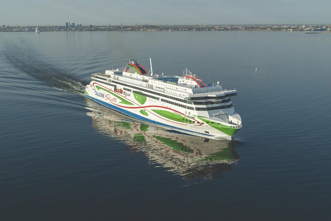 Explore Helsinki – Self-Guided Day Cruise from Tallinn - Tallinn to Helsinki in one move: what makes this trip work