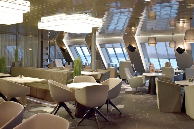 Explore Helsinki – Self-Guided Day Cruise from Tallinn - Food, onboard shopping, and what you should budget