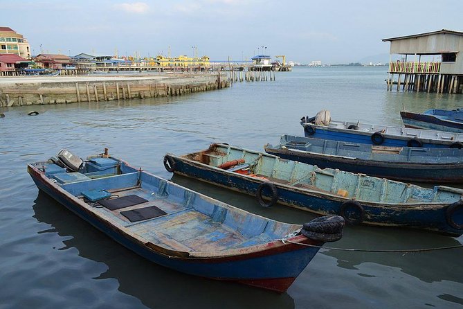 Explore Remarkable Penang: Self-Guided Audio Tour - Quick hits before you walk