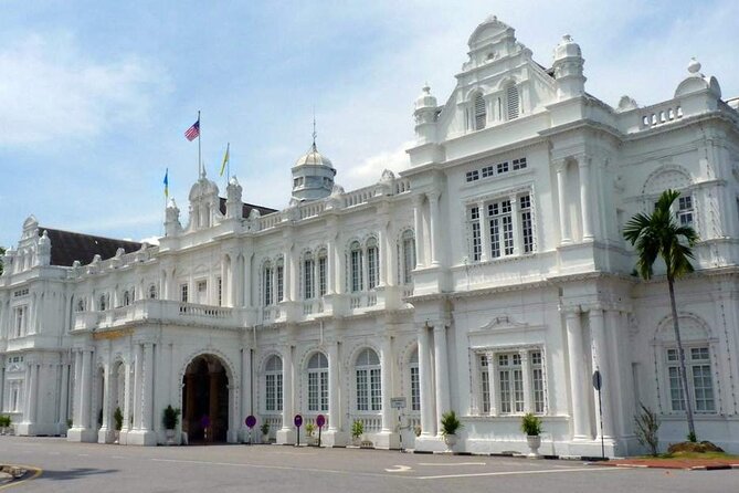 Explore Remarkable Penang: Self-Guided Audio Tour - Stop 5: Kapitan Keling Mosque, old community roots at a free stop
