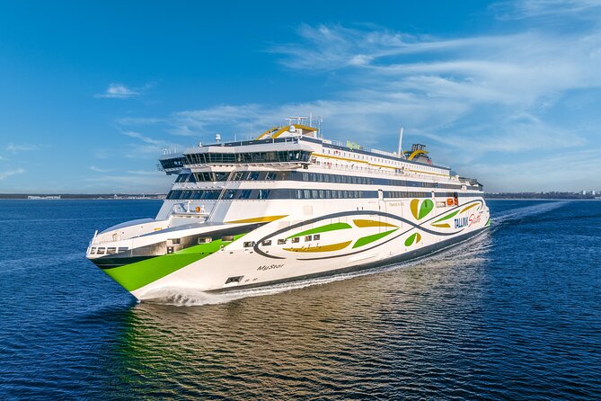 Explore Tallinn: Self-Guided Day Cruise from Helsinki - Key Takeaways Before You Go
