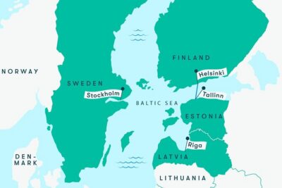 Explore Tallinn: Self-Guided Day Cruise from Helsinki - Helsinki West Harbour Terminal 2: The Starting Point You Actually Need