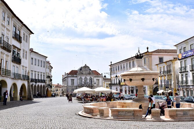Explore the Highlights of Evora: Self-Guided GPS and Audio Tour - Key highlights you’ll actually feel on the walk