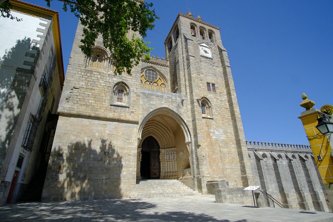 Explore the Highlights of Evora: Self-Guided GPS and Audio Tour - Jewish Quarter streets and the city wall loop