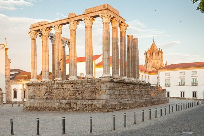 Explore the Highlights of Evora: Self-Guided GPS and Audio Tour - Agua de Prata aqueduct: 26 meters of proof that engineering is art