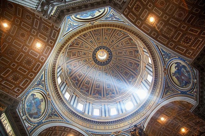 Explore Vatican Art: Self-Guided Tour with Hosted Entry - Sistine Chapel in 30 Minutes: The Sweet Spot for a First Visit