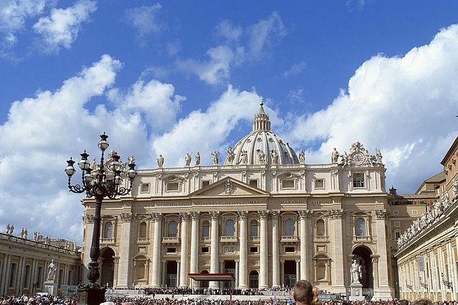 Explore Vatican Art: Self-Guided Tour with Hosted Entry - Ending at St. Peter’s Square: Priority Entrance, But Know What’s Included