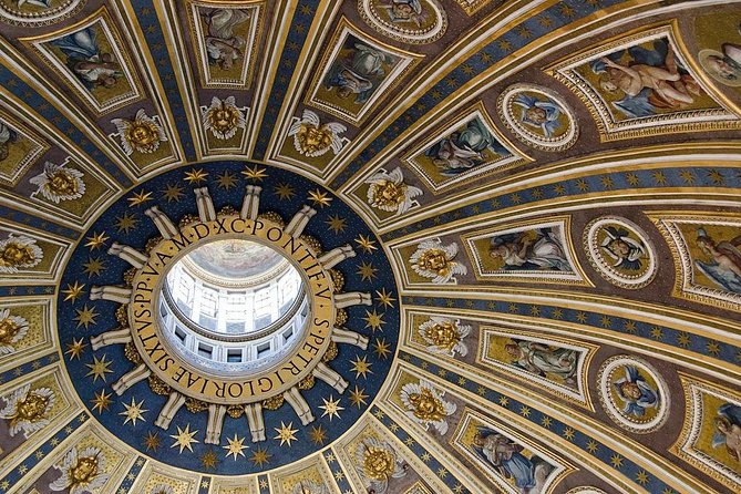 Explore Vatican Art: Self-Guided Tour with Hosted Entry - The Digital Guidebook: Your Best Move After the Host Steps Away