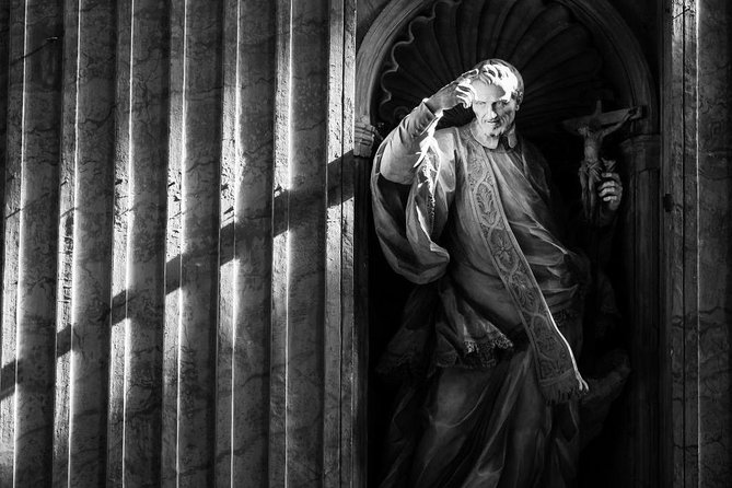 Explore Vatican Art: Self-Guided Tour with Hosted Entry - Who This Tour Fits Best (and Who Might Want Something Different)