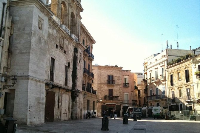 Explore Wonderful Bari: Self-Guided Audio Tour - Key highlights you’ll actually use