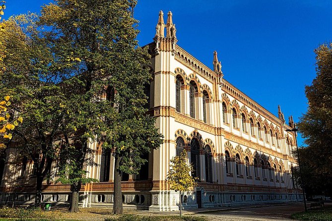 Explore Wonderful Bari: Self-Guided Audio Tour - What this audio tour is really good at in Bari