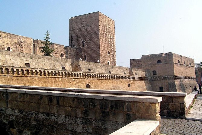 Explore Wonderful Bari: Self-Guided Audio Tour - The one thing to prepare: download and audio that you can hear