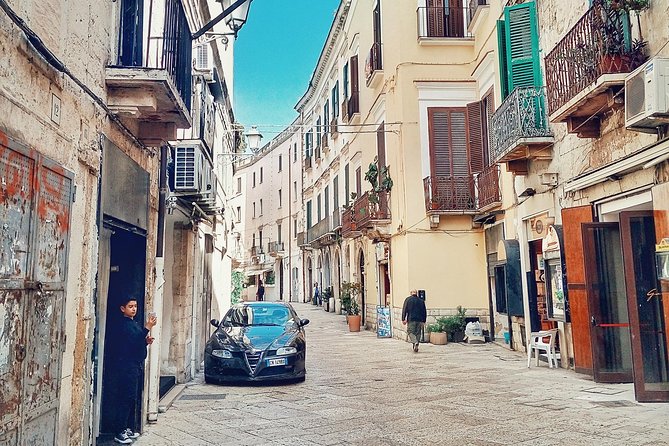 Explore Wonderful Bari: Self-Guided Audio Tour - Timing and route logic: how to finish in 2 to 3 hours