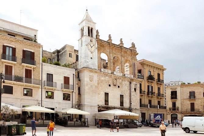 Explore Wonderful Bari: Self-Guided Audio Tour - Stop 4: Museo Civico Bari (history you can actually handle)