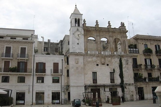 Explore Wonderful Bari: Self-Guided Audio Tour - Price and value: is $15.29 a good deal?