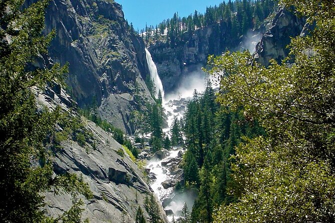 Explore Yosemite Panorama Trail: Self-Guided Audio Tour - What This Yosemite Panorama Trail Audio Experience Feels Like