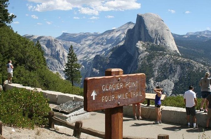 Explore Yosemite Panorama Trail: Self-Guided Audio Tour - The Trail Highlights in Sequence: Glacier Point to the Falls You Came For