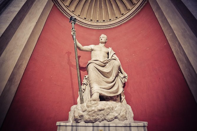 Express Vatican & Sistine Pass with Audio Guide - Fast-Track Entry Into the Vatican Museums