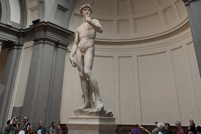 Fast Track Entrance to Galleria dell'Accademia With Audio Guide - Key takeaways before you go
