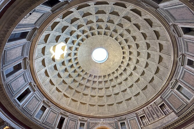 Fast Track Ticket in Pantheon (Rome) with Audio Guide - Price and value: is it worth paying extra?