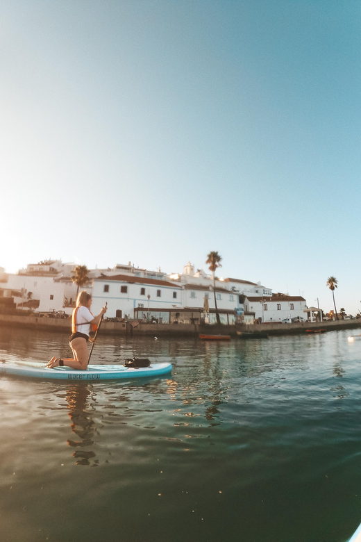 Ferragudo: Self-Guided Kayak & SUP Adventure - Key Highlights You’ll Care About