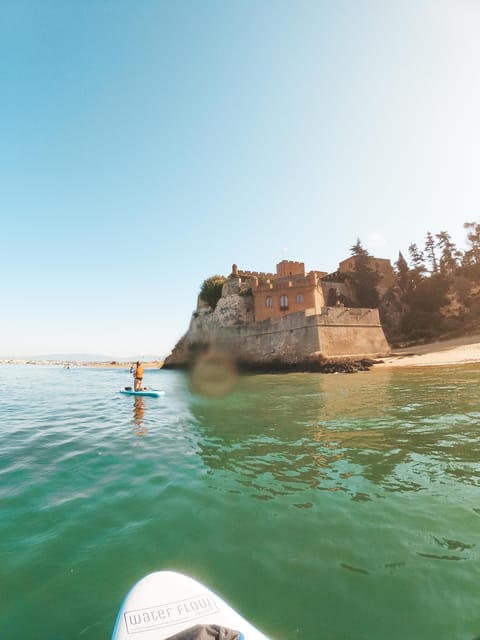 Ferragudo: Self-Guided Kayak & SUP Adventure - Safety, Skills, and Who Should Actually Go