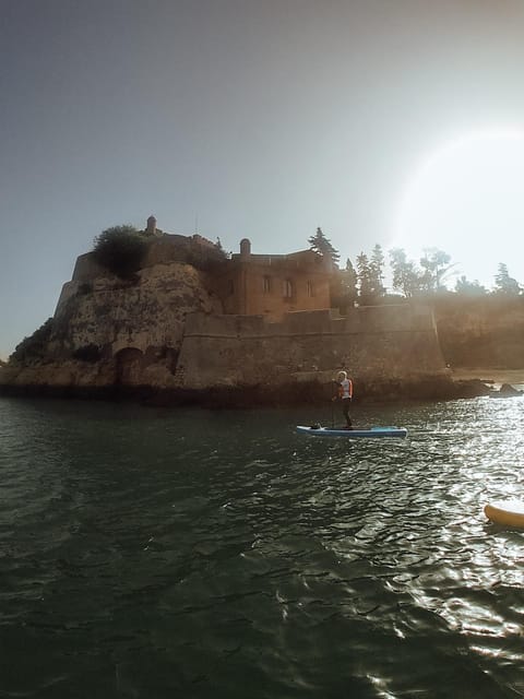 Ferragudo: Self-Guided Kayak & SUP Adventure - The Secret Stop: Where the Trip Shifts From Sightseeing to River-Time