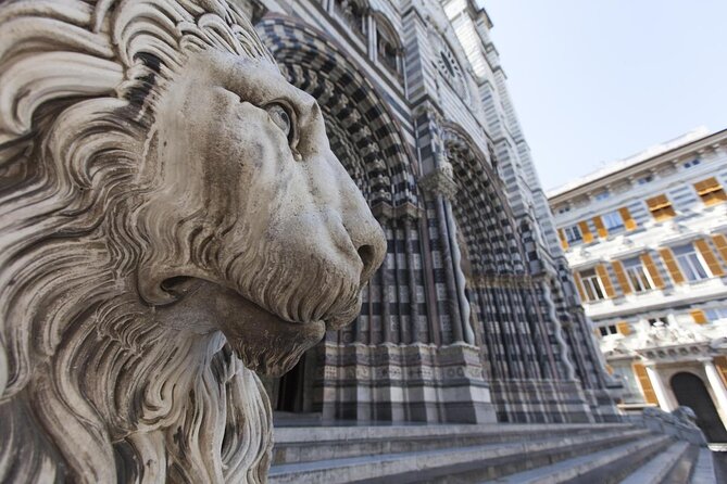 Finance and Nobility: Explore medieval Genoa on a self-guided audio tour - Why This Offline Audio Walk Works in Medieval Genoa
