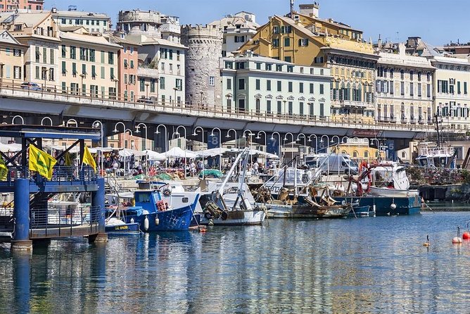 Finance and Nobility: Explore medieval Genoa on a self-guided audio tour - Outside San Lorenzo Cathedral (and a Choose-Your-Own-Interior Moment)