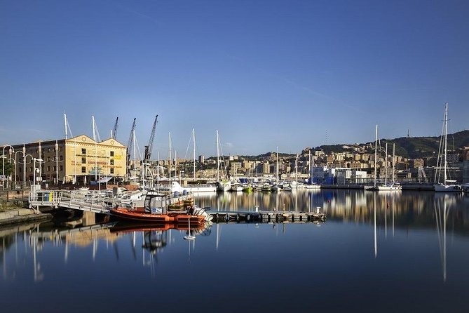 Finance and Nobility: Explore medieval Genoa on a self-guided audio tour - Palace Walks and Palazzo Ducale Surroundings