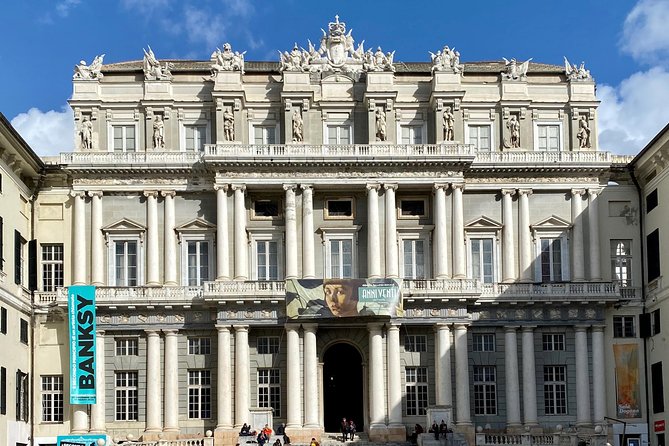 Finance and Nobility: Explore medieval Genoa on a self-guided audio tour - A Beautiful Church Stop: When You Want to Go Inside