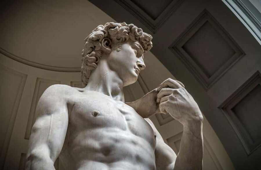 Florence Accademia: David of Michelangelo & Audio Guide - Key Things You’ll Notice Before You Go