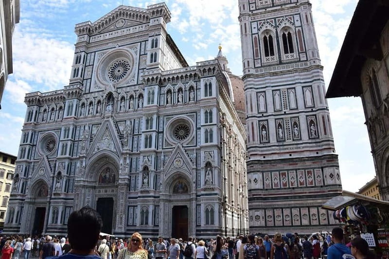Florence Accademia: David of Michelangelo & Audio Guide - The Accademia Galleries Beyond David: Botticelli and More
