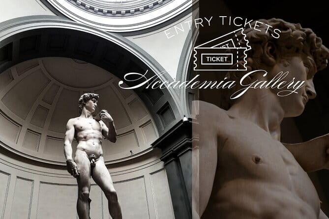 Florence: Accademia entry tickets + optional audio guide - Key Highlights You’ll Care About
