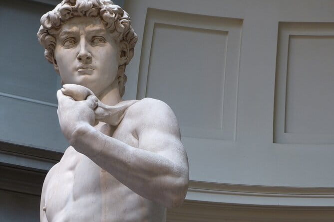 Florence: Accademia entry tickets + optional audio guide - Getting Your Admission Ticket Without the Ticket Office Stress