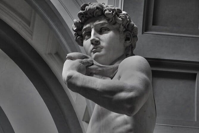 Florence: Accademia entry tickets + optional audio guide - A Self-Guided Visit That Lets You Set Your Pace