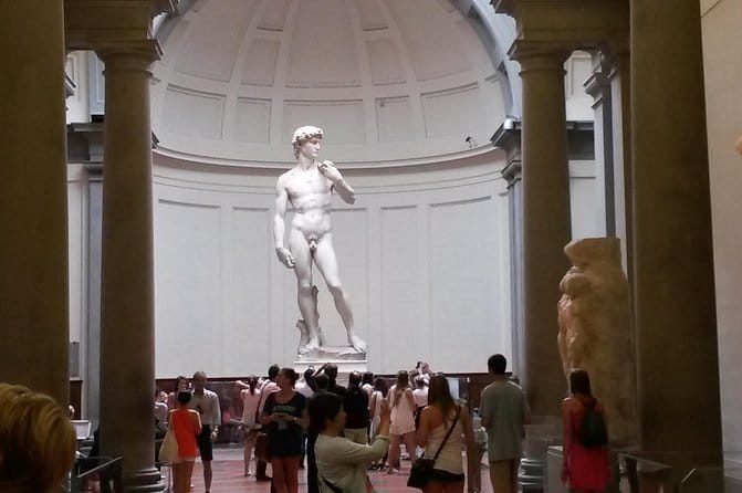 Florence: Accademia entry tickets + optional audio guide - Price and Value: Is $43.25 Worth It?