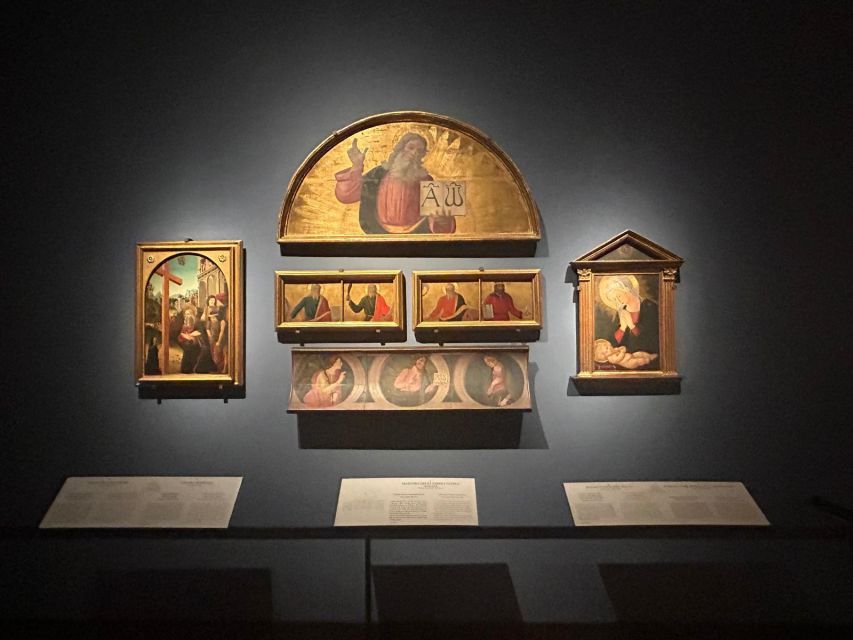 Florence: Accademia Gallery David Entry & Audio Guide App - Meeting Point on Via Ricasoli: How to Find Your Host Without Stress