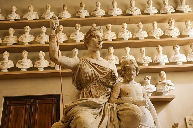 Florence Accademia Gallery Entry Ticket & Audio Guide App - Audio Guide App: Offline Works Best When You Download First