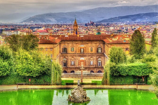 Florence Accademia Gallery Entry Ticket & Audio Guide App - Quick Entry + On-Site Staff: How the Ticket Collection Works