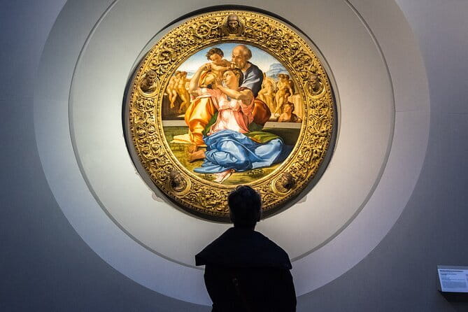 Florence Accademia Gallery Entry Ticket & Audio Guide App - The Bonus Tasting: Olive Oil, Truffle Bites, and Baked Goods
