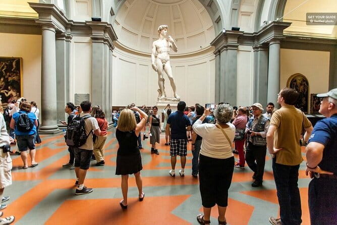 Florence Accademia Gallery Entry Ticket & Audio Guide App - The 6:15 PM Closing Time Rule: Your Slot Controls Your Whole Visit