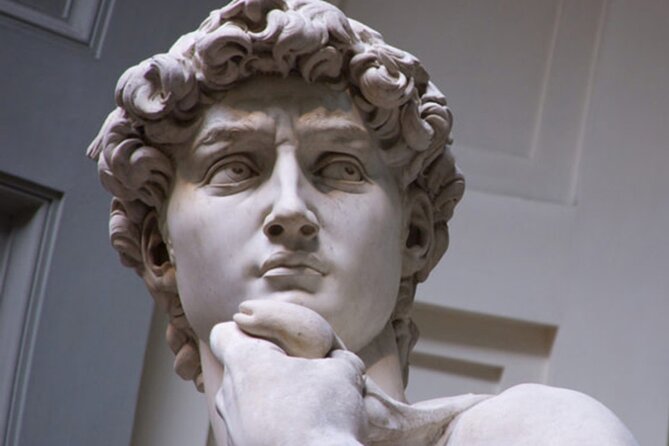 Florence: Accademia Gallery Entry Ticket with Audio Guide - Key highlights to look for